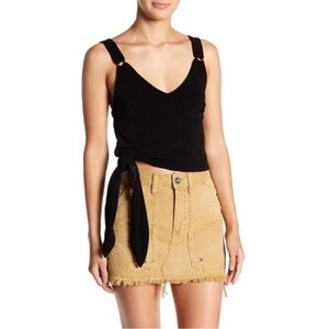 Free People “Paisley Pop” Tank, Size S